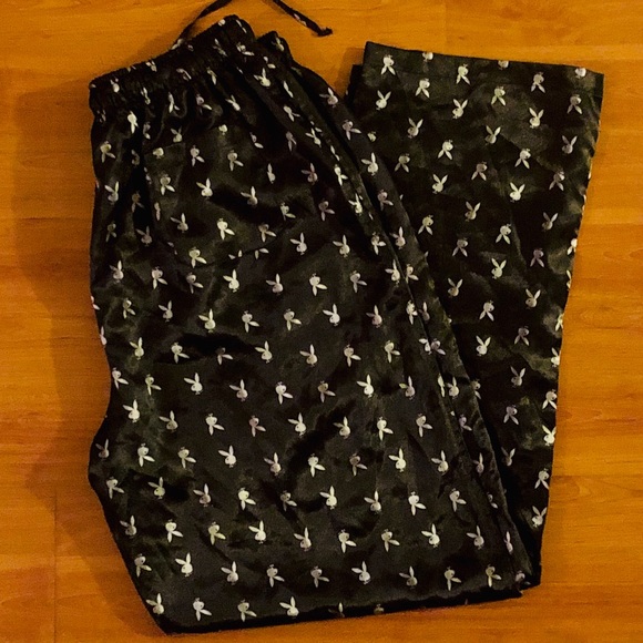 Playboy bunny silk pajamas Clearance